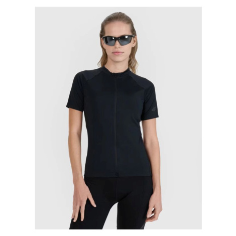 Dámské rychleschnoucí cyklistické tričko 4F 4FWSS25TFTSF1291-20S