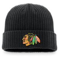 Chicago Blackhawks zimní čepice core cuffed knit