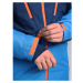 Loap Lawur Pánská lyžařská bunda OLM2215 Estate Blue | Orange