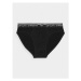 Pánské spodní prádlo slipy 4F - černé