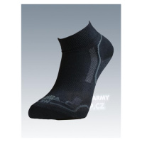 Ponožky se stříbrem Batac Classic short - black