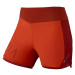 Dámské šortky Montane Katla Twin Skin Shorts Paprika