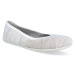 Barefoot baleríny Xero shoes - Phoenix Knit cream béžové