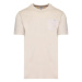 Aquascutum ACTIVE POCKET T-SHIRT AA_B004_TS004 Béžová