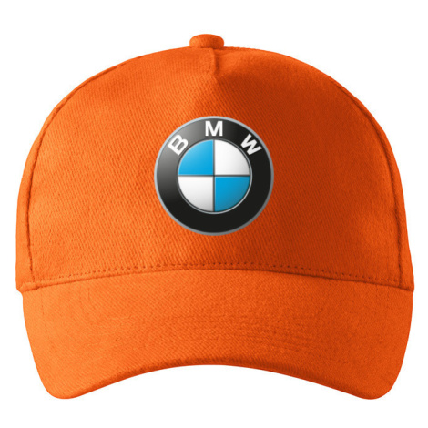 Kšiltovka se značkou BMW - pro fanoušky automobilové značky BMW BezvaTriko
