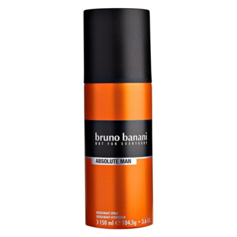 BRUNO BANANI Absolute deodorant sprej pro muže 150 ml