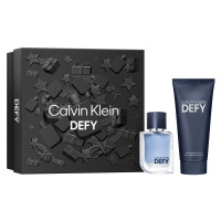 Calvin Klein CK Defy - EDT 50 ml + sprchový gel 100 ml