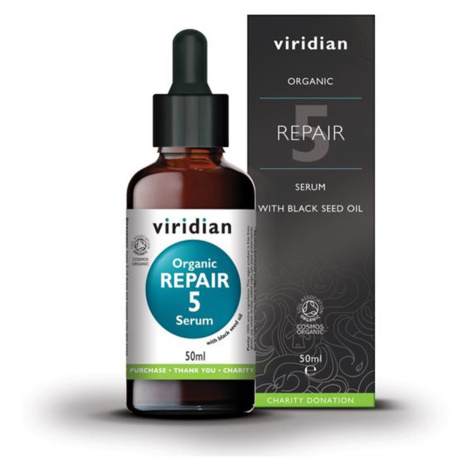 Repair 5 Serum – 50 ml Viridian