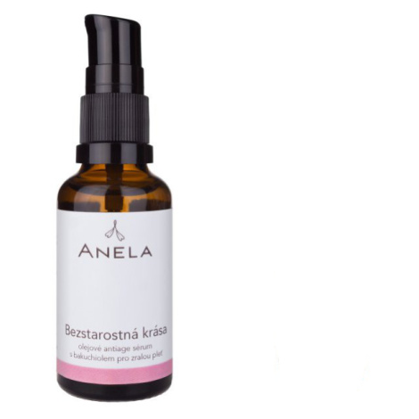 Anela olejové antiage sérum Bezstarostná krása 5 ml/ 30 ml Varianta: 30 ml