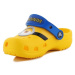 Crocs FL I AM MINIONS yellow 207461-730 Žlutá