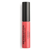 Makeup Revolution Cream Lipstick 6ml - 138 Excess Růžová