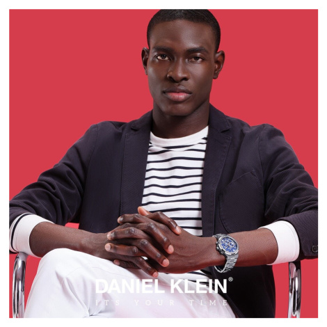 Pánské hodinky DANIEL KLEIN Exclusive DK.1.13523-2 + BOX