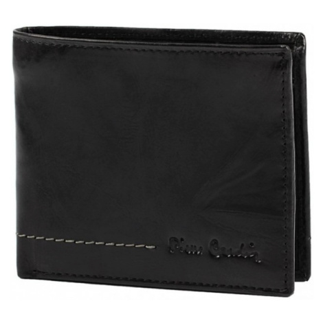 Pierre Cardin 8806n texas Pánská peněženka černá