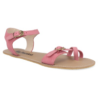 Barefoot sandály Be Lenka - Claire Flamingo Pink růžové