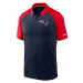 Pánské tričko Nike Raglan Polo NFL New England Patriots,