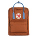 Fjällräven Kånken Terracotta-Brown Ultramarine