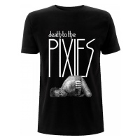 Pixies tričko, Death To The Pixies Black, pánské