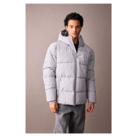 DEFACTO Regular Fit Recycled Filling Puffer Jacket