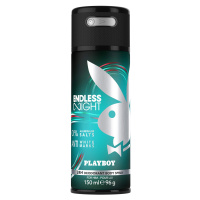 Playboy Endless Night For Him - deodorant ve spreji 150 ml