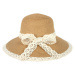 Art Of Polo Hat Cz23125-1 Beige