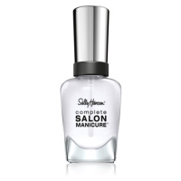 Sally Hansen Complete Salon Manicure posilující lak na nehty odstín 170 Clear'D To Take Off 14.7
