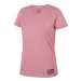 Dámské bavlněné triko HUSKY Tee Base L pink