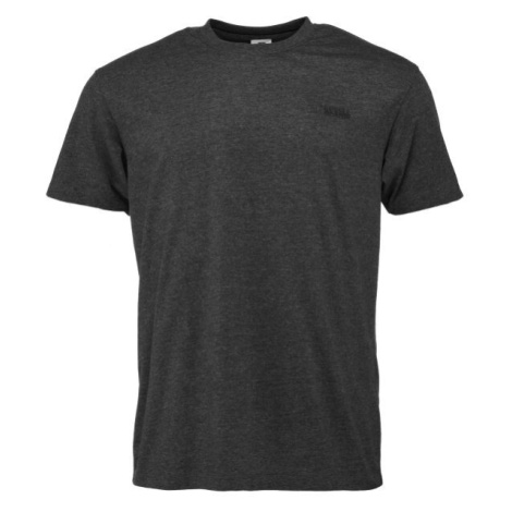 Russell Athletic TEE SHIRT M Pánské tričko, tmavě šedá, velikost