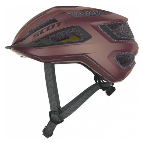 Cyklistická helma SCOTT Arx Plus Purpurová 2021