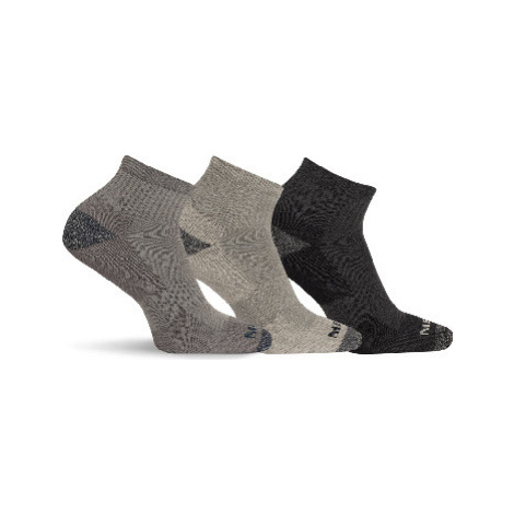 Ponožky MERRELL Wool Everyday Quarter (3 pack)