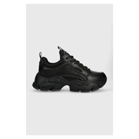 Sneakers boty Buffalo Binary C Bs černá barva, 1410076