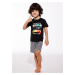 Chlapecké pyžamo Cornette Kids Boy 219/107 Speed 86-128