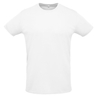 SOĽS Sprint Pánské tričko SL02995 Bílá