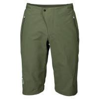 POC Essential Enduro Shorts Epidote Green Cyklo-kalhoty