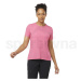 Salomon Essential Tencel SS Tee W C2007800 - virtual pink