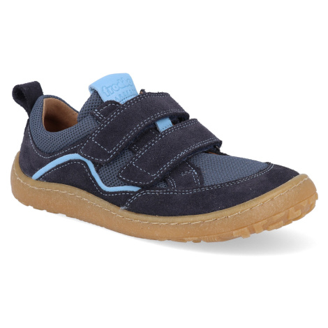 Barefoot tenisky Froddo - Base dark blue tmavě modré