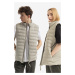 Vesta Rains Trekker Vest 15200 CEMENT šedá barva