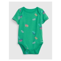 GAP Baby body s logem - Kluci