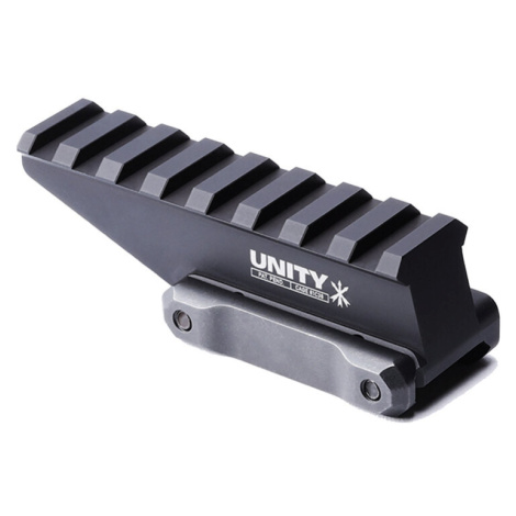 Adaptér FAST™ Absolute Riser Unity Tactical® – Černá