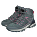 Jack Wolfskin CROSS TRAIL MID W Dámská outdoorová obuv, tmavě modrá, velikost 38