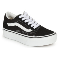 Vans UY Old Skool Platform Černá