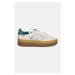 Sneakers boty adidas Originals Gazelle Bold W bílá barva, JI0328