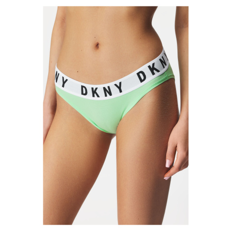 Kalhotky Cozy Bikini klasické DKNY