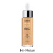 L'ORÉAL PARIS True Match Toning Serum Medium 4-5 30 ml