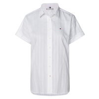 Tommy Hilfiger Shirt - RAYLA SHIRT SS white