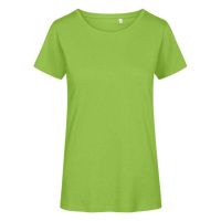 Promodoro Dámské triko z organické bavlny E3095 Lime Green