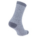 Columbia MARL RIP CREW 2P Dámské ponožky, šedá, velikost