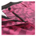 Alpine Pro Trenta 3 Dámské softshellové šortky LPAT473 růžová