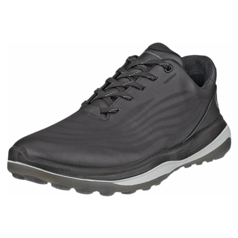 Ecco LT1 Black Pánské golfové boty