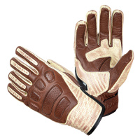 W-TEC Retro Gloves kožené moto retro rukavice