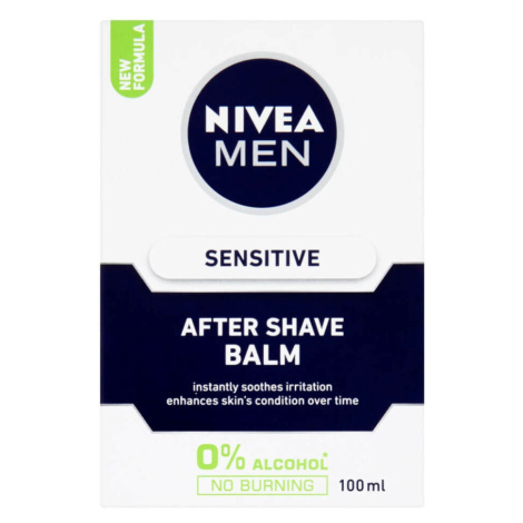 NIVEA Men Sensitive Balzám po holení 100 ml